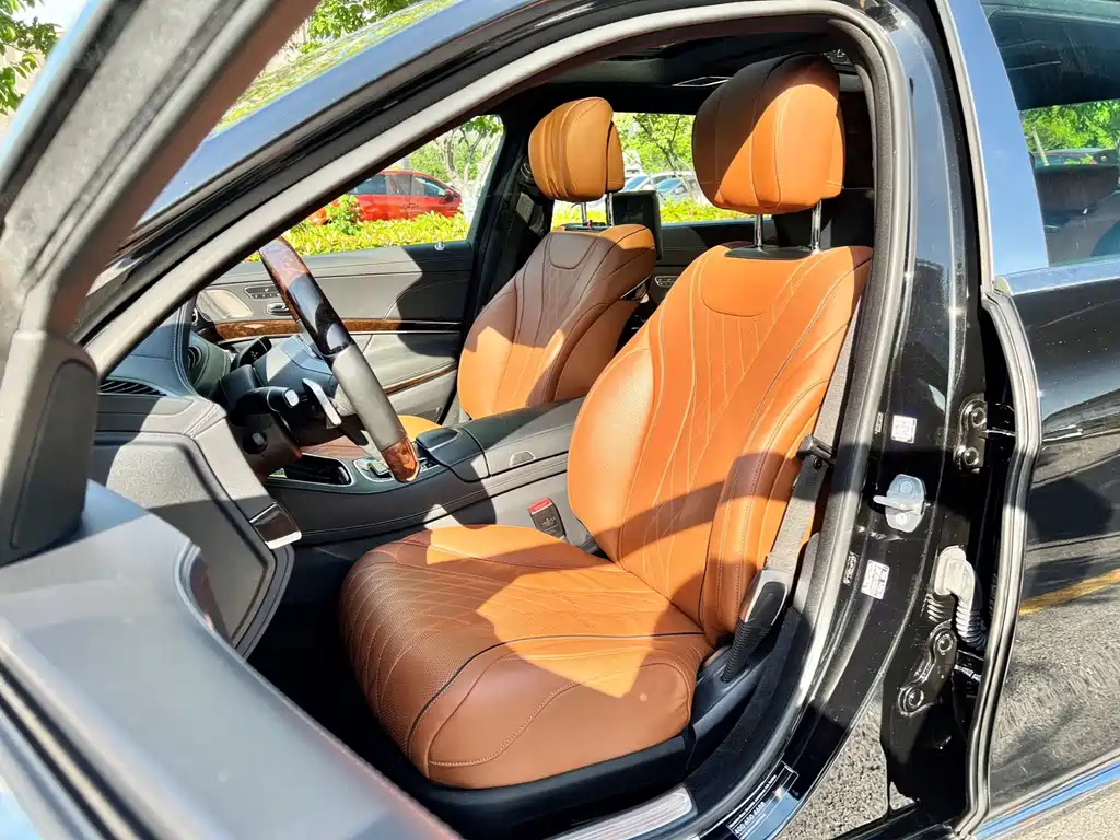 Mercedes-Benz Maybach S-Class S 2020 S 450 4MATIC