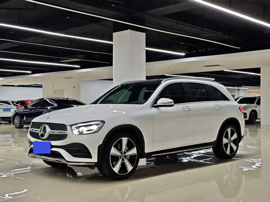 Mercedes-Benz GLC 2019
