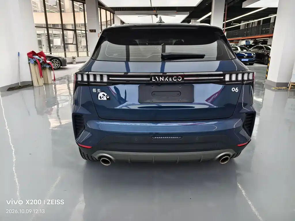 Lynk & Co 06 — миниатюра 14