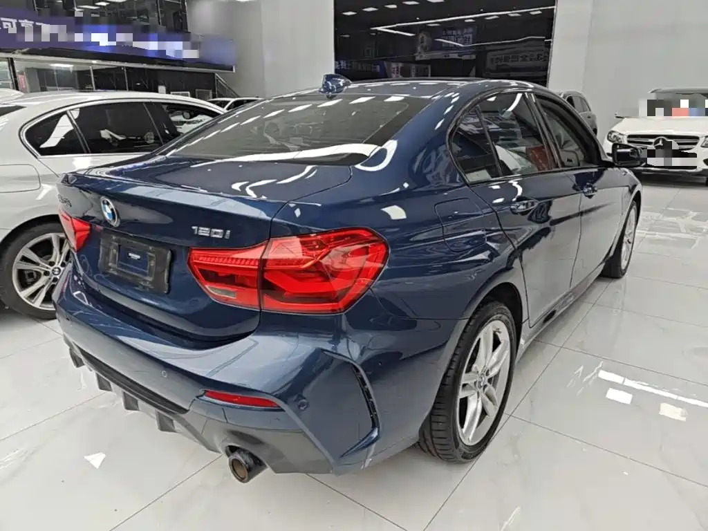 BMW 1 Series — миниатюра 7