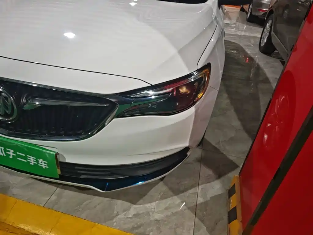 Buick Excelle — миниатюра 24