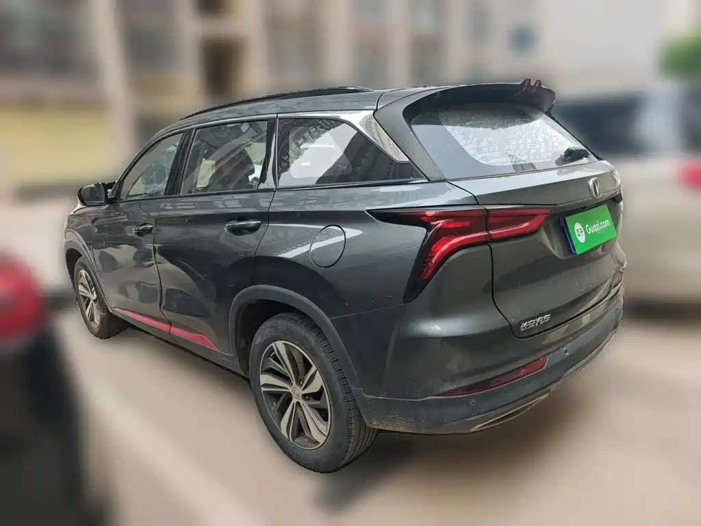 Changan CS75 PLUS — миниатюра 25
