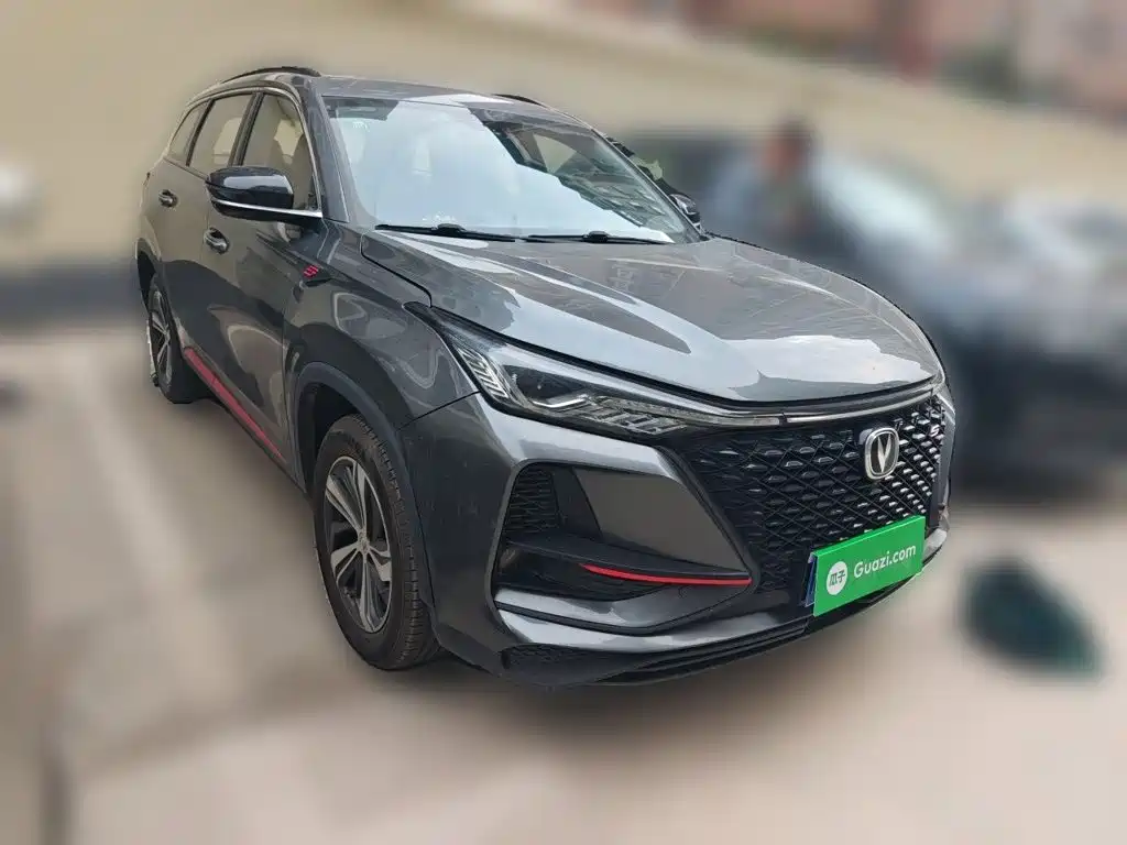Changan CS75 PLUS — миниатюра 24