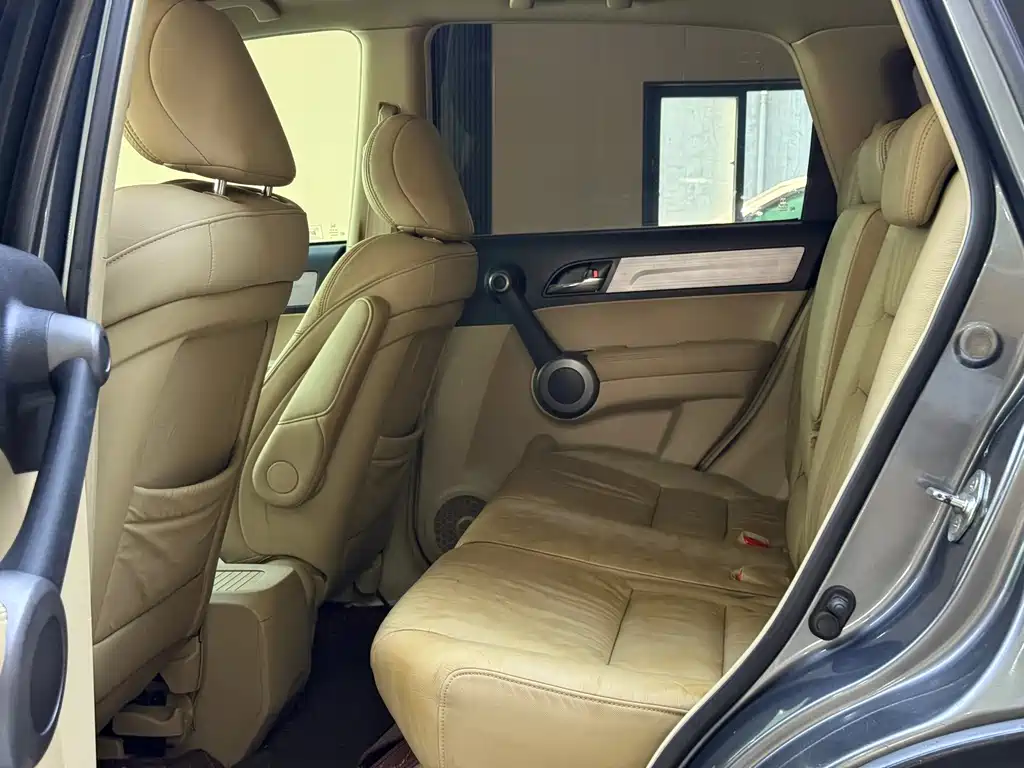 Honda CR-V — миниатюра 4