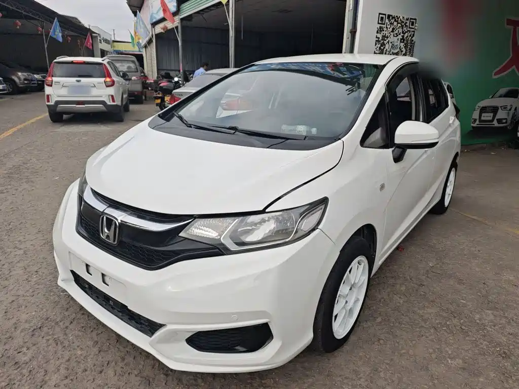 Honda Fit — миниатюра 2