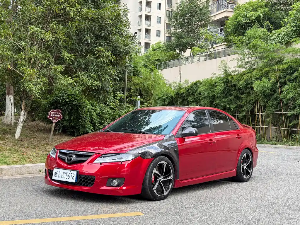 Mazda 6