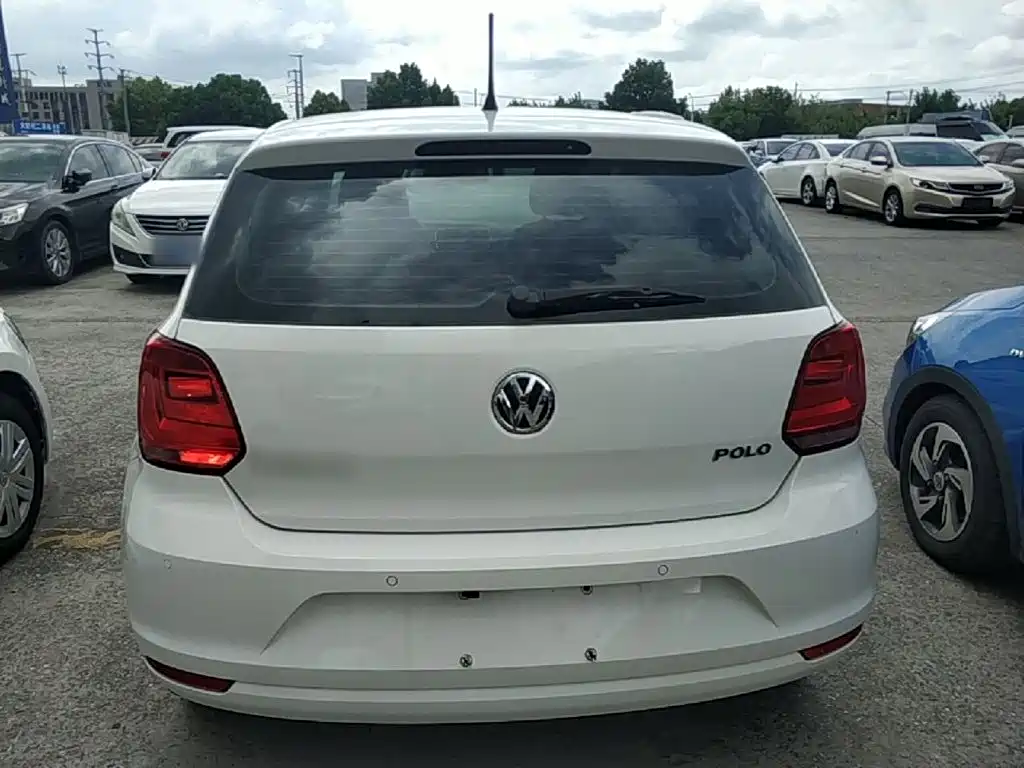 Volkswagen Polo — миниатюра 6