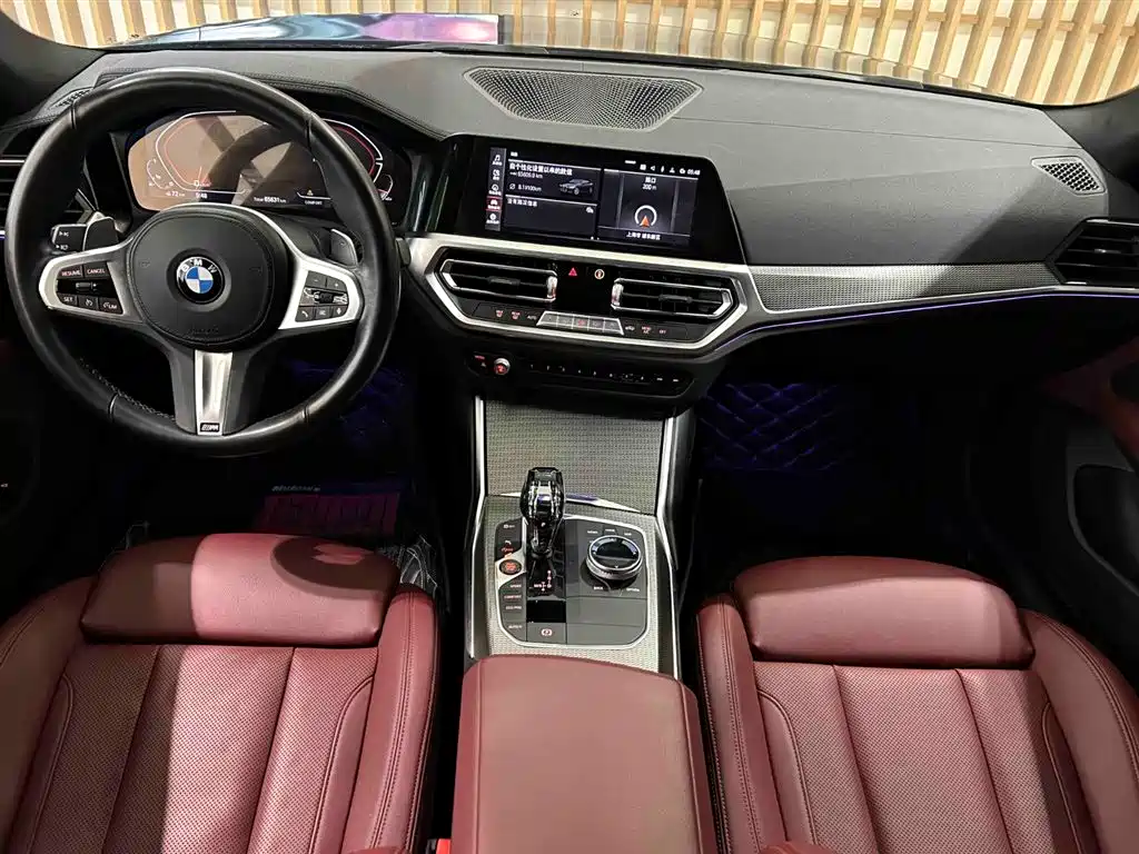 BMW 4 SERIES