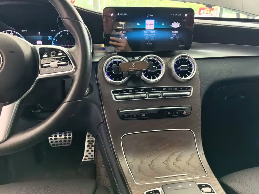 Mercedes-Benz GLC — миниатюра 13