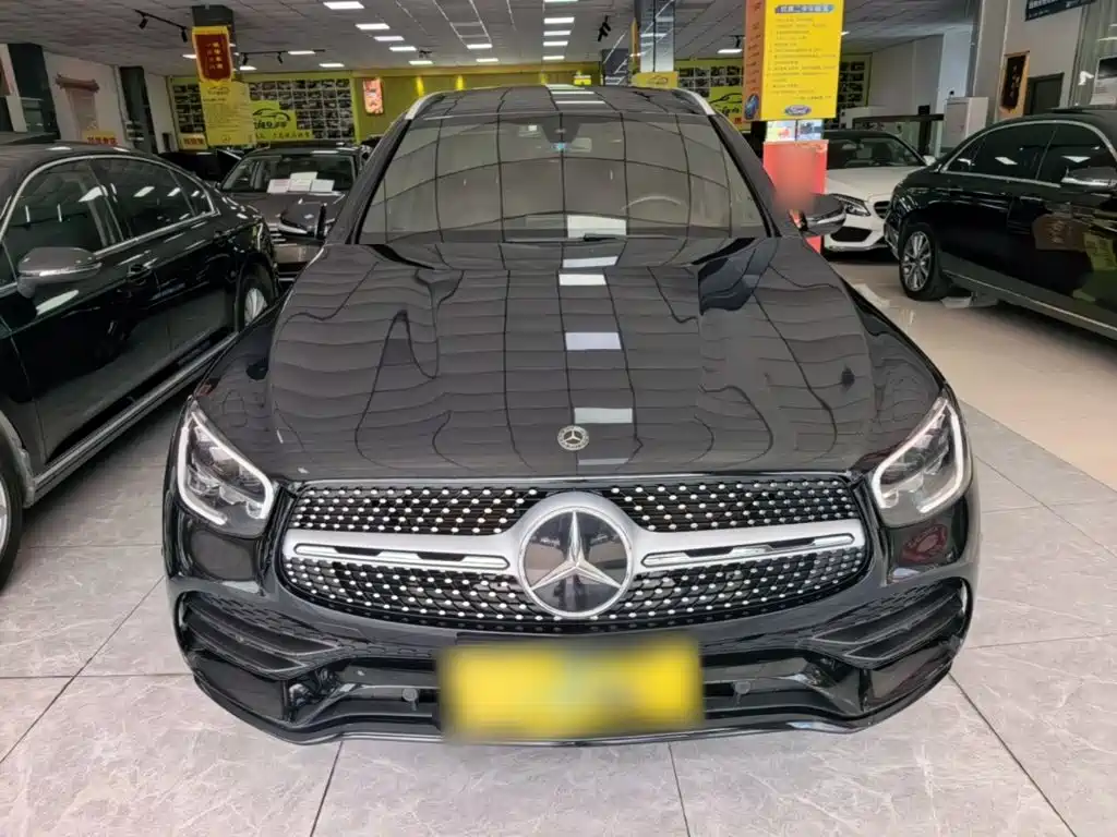 Mercedes-Benz GLC — миниатюра 3