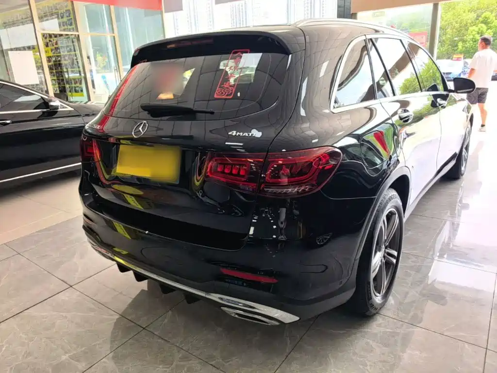 Mercedes-Benz GLC — миниатюра 7