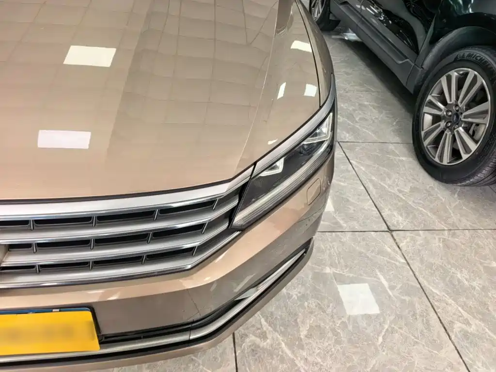 Volkswagen Passat — миниатюра 24