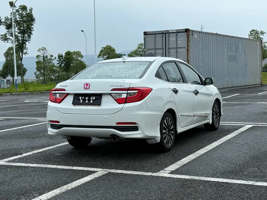 Honda Crider — миниатюра 4