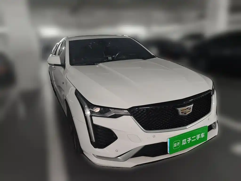 Cadillac CT4 — миниатюра 3