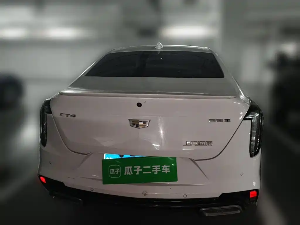 Cadillac CT4 — миниатюра 5