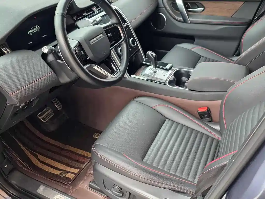 LAND ROVER DISCOVER SPORTS