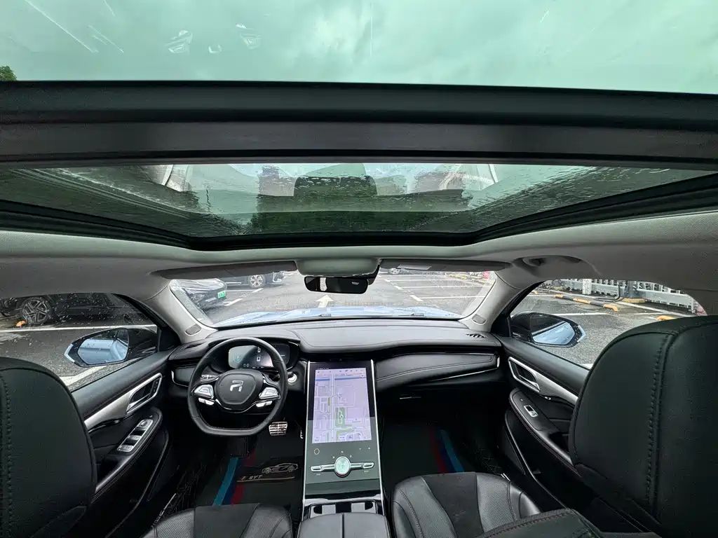 Roewe Feifan MARVEL R — миниатюра 4