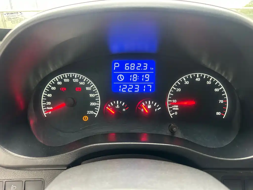 Chery Tiggo 3 — миниатюра 16