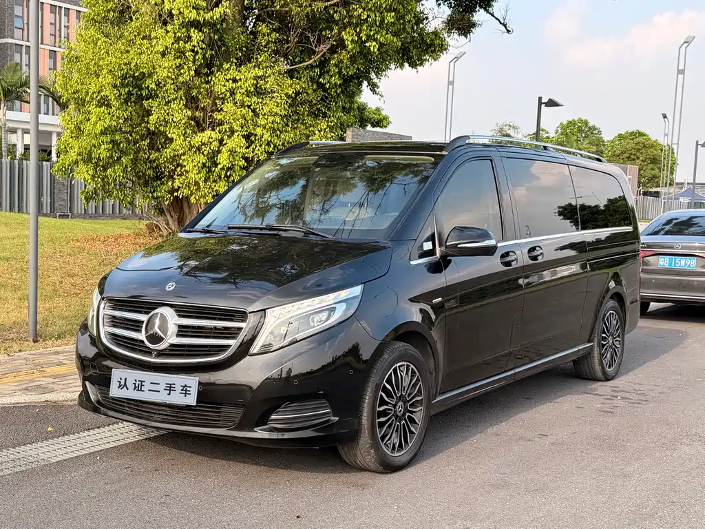Купить Mercedes-Benz V-Class