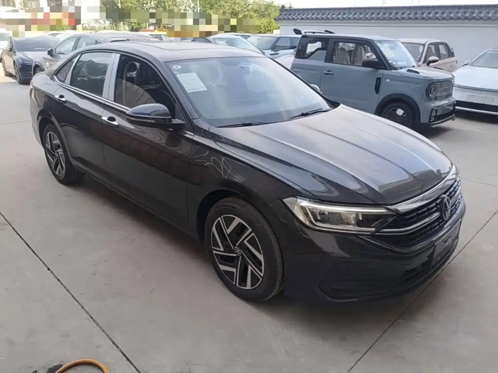 Volkswagen Sagitar — миниатюра 4