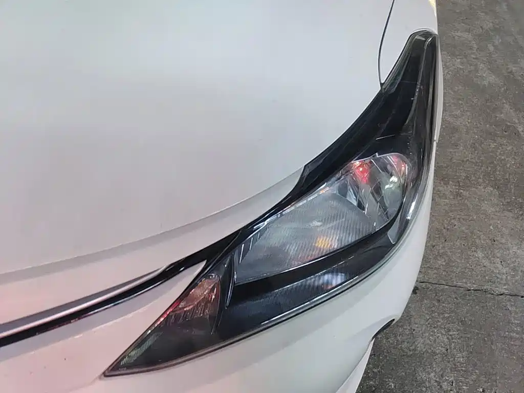 Toyota Vios FS — миниатюра 24