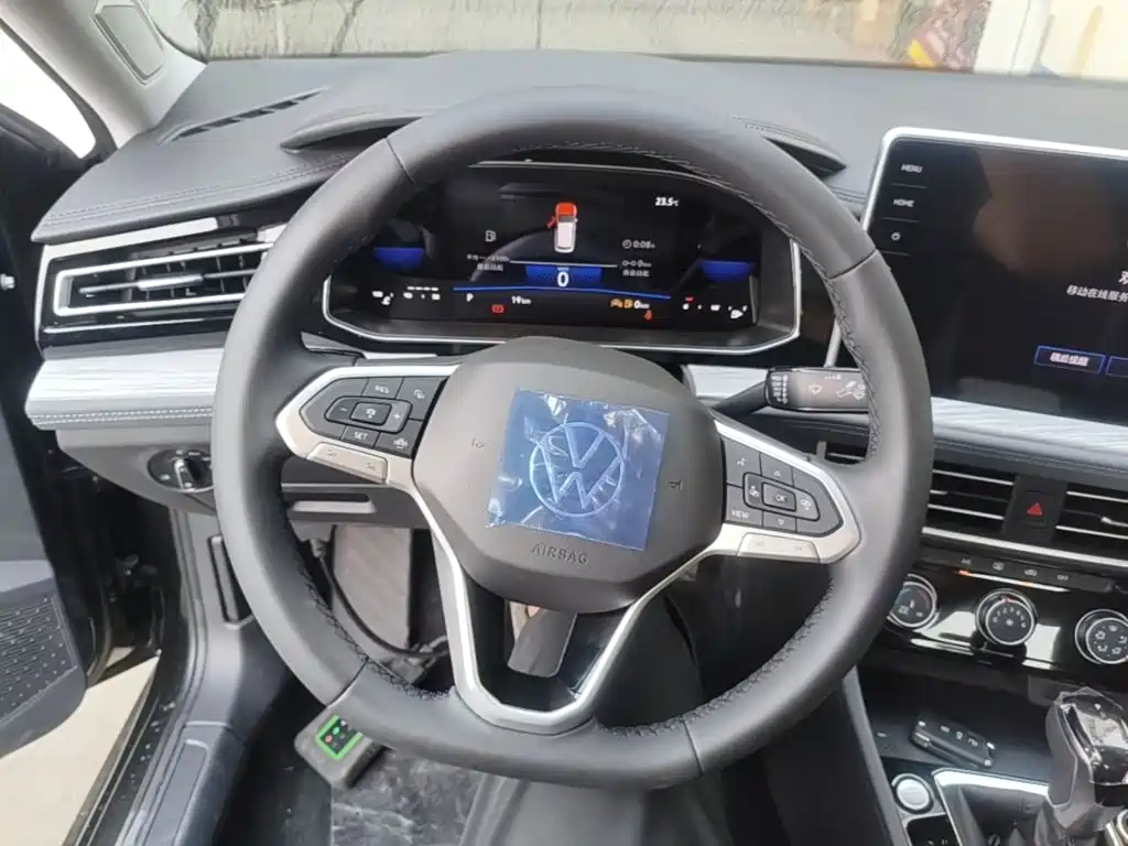 Volkswagen Sagitar — миниатюра 11