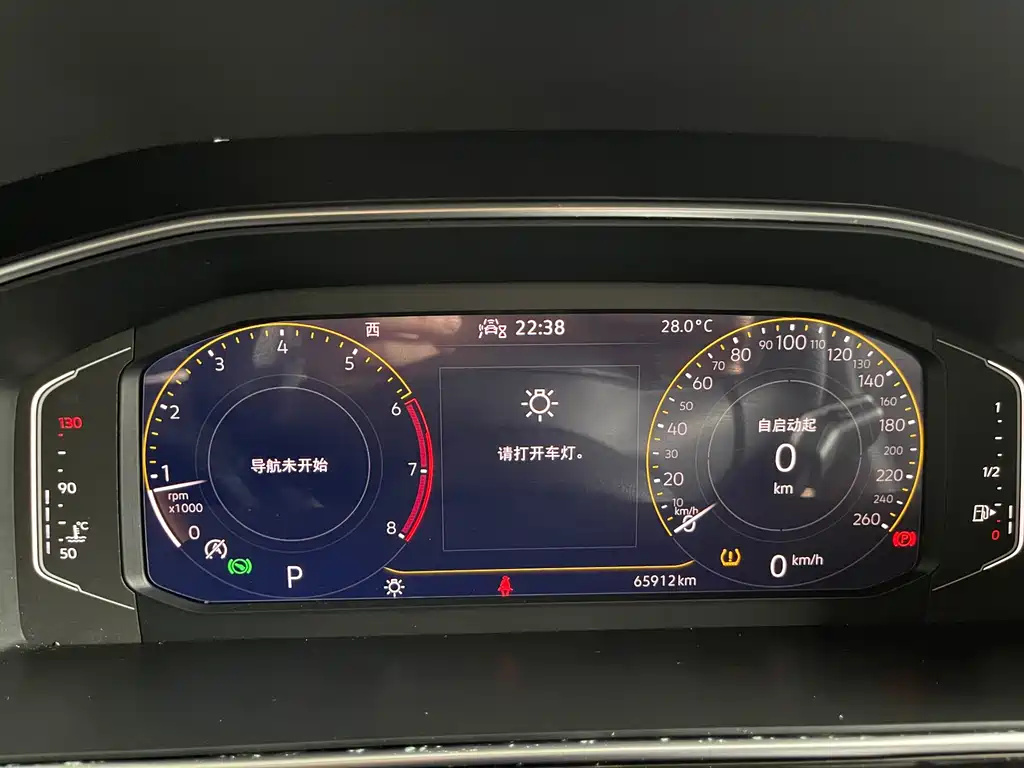 Volkswagen Tiguan L — миниатюра 22