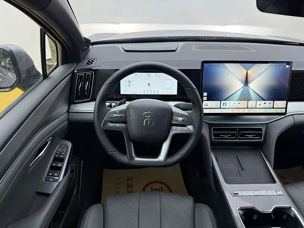 BYD Song L DM-i L DM-i 2026 200KM