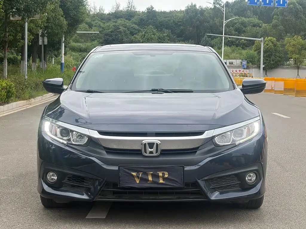 Honda Civic — миниатюра 2