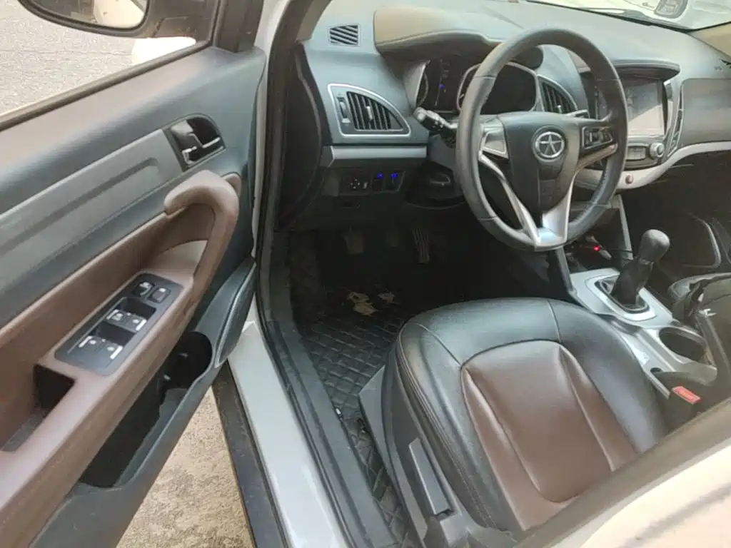 JAC Refine S5 — миниатюра 16