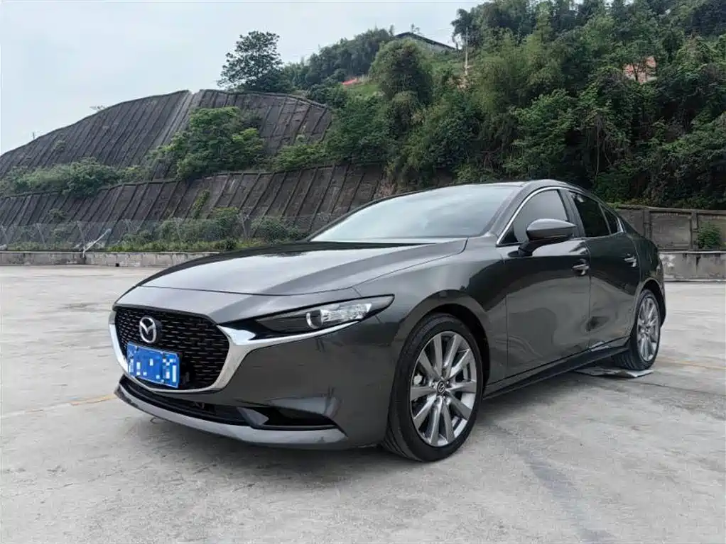 Mazda 3 Axela 2020