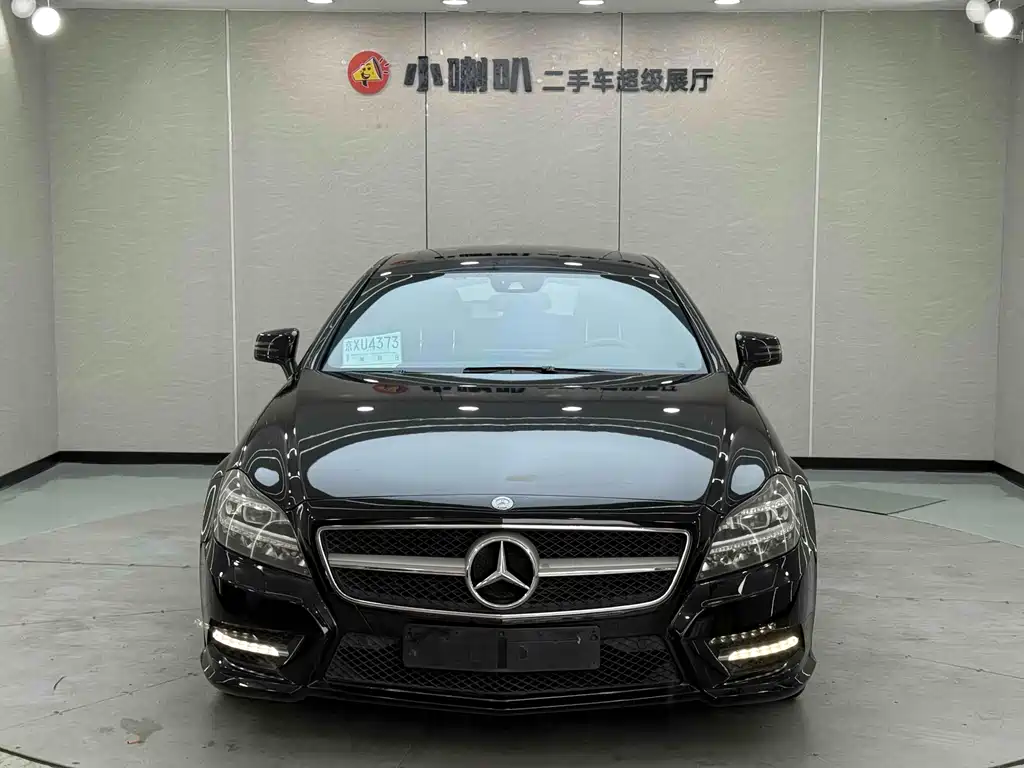 Mercedes-Benz CLS 2013 CLS 350 Fashion