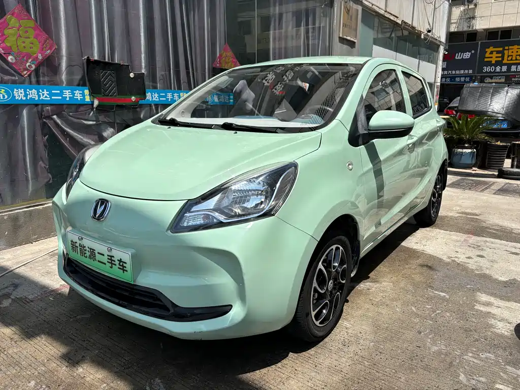 Changan Benben E-Star 2022