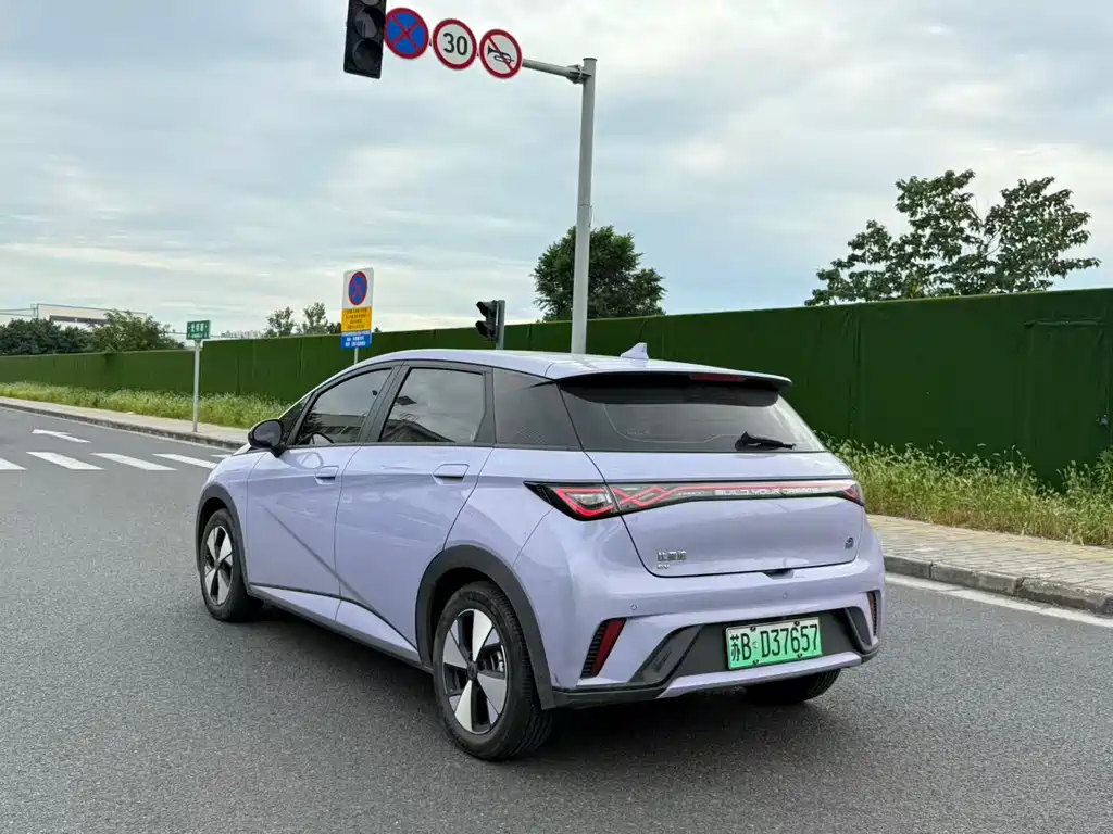 BYD Dolphin — миниатюра 6