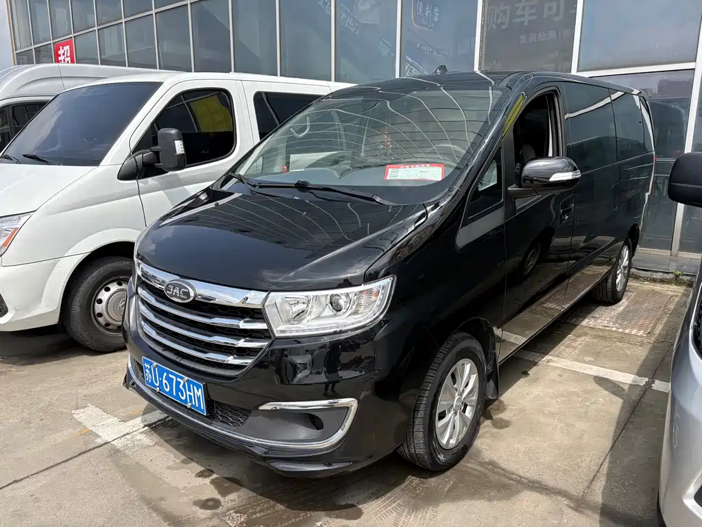 JAC Refine Refine M3 2024