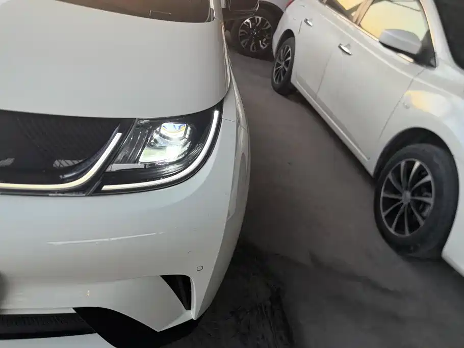 BYD Dolphin — миниатюра 5