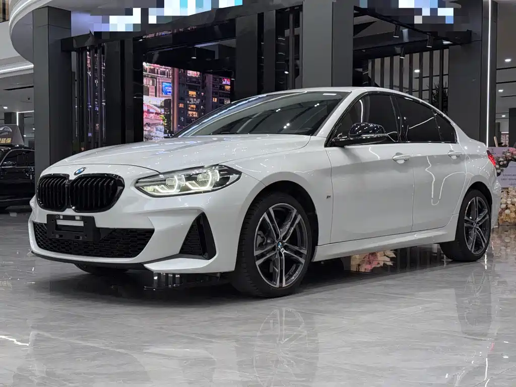 BMW 1 Series 2022