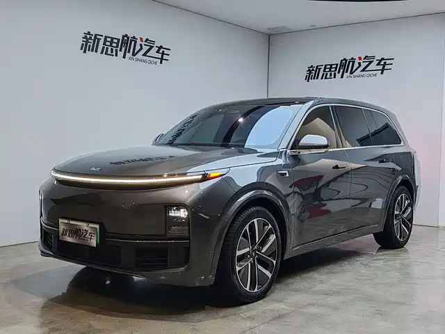 IDEAL CAR IDEAL L9 2023