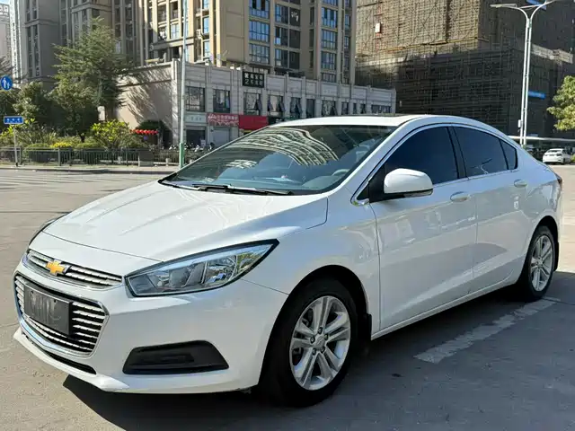 CHEVROLET CRUZE 2016