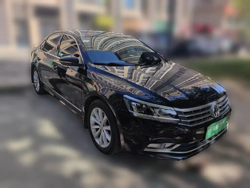 Volkswagen Passat — миниатюра 24