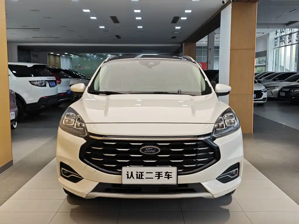 Ford Escape 2020 EcoBoost 245