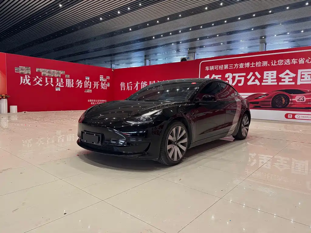 Tesla Model 3 2021