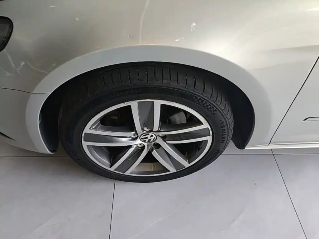 Volkswagen CC — миниатюра 23