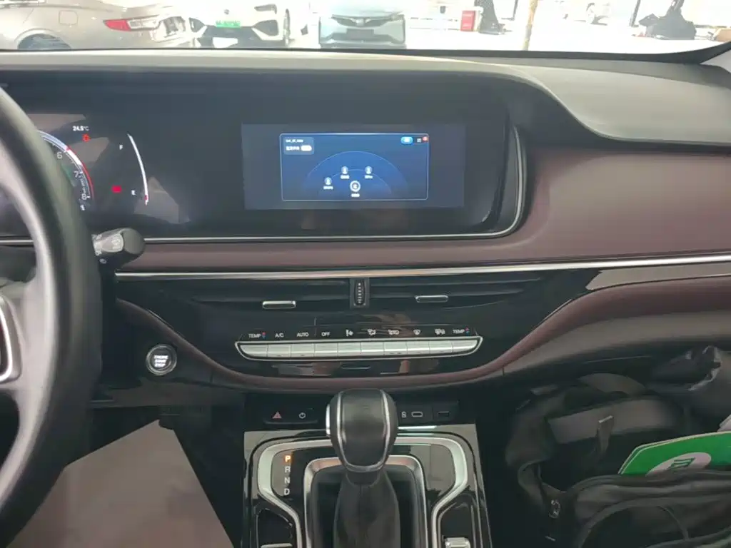 GAC Motor Trumpchi M6 — миниатюра 13
