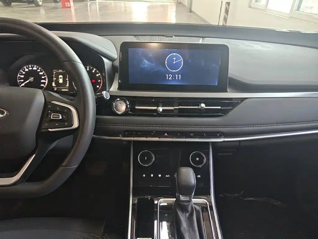 Chery Tiggo 5x — миниатюра 13