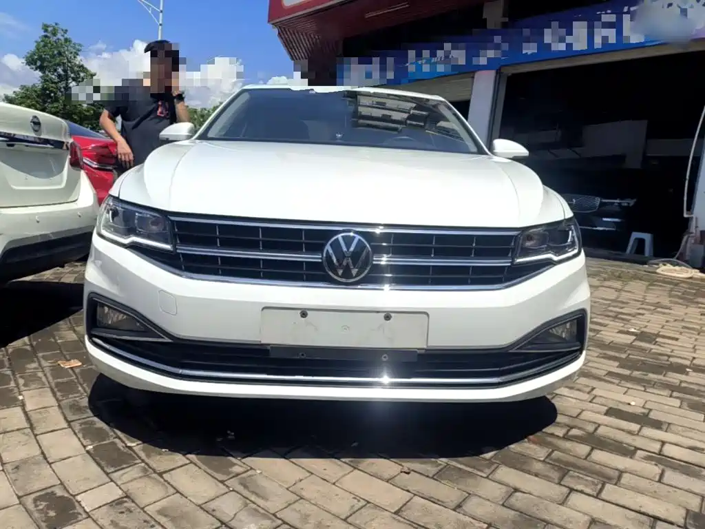 Volkswagen Bora — миниатюра 3