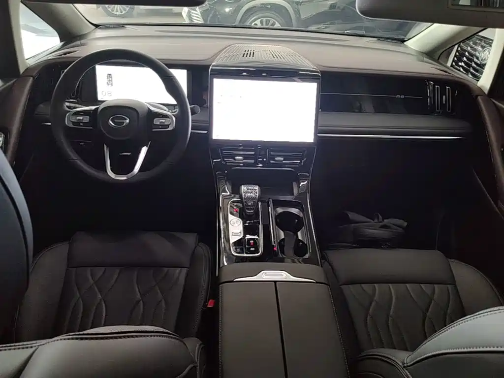 GAC Motor Trumpchi M8 — миниатюра 10
