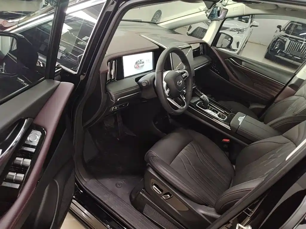 GAC Motor Trumpchi M8 — миниатюра 16