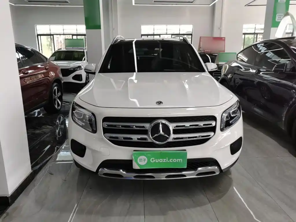 Mercedes-Benz GLB — миниатюра 3
