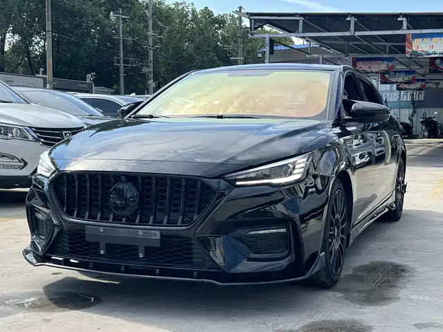 2021 MG MG6